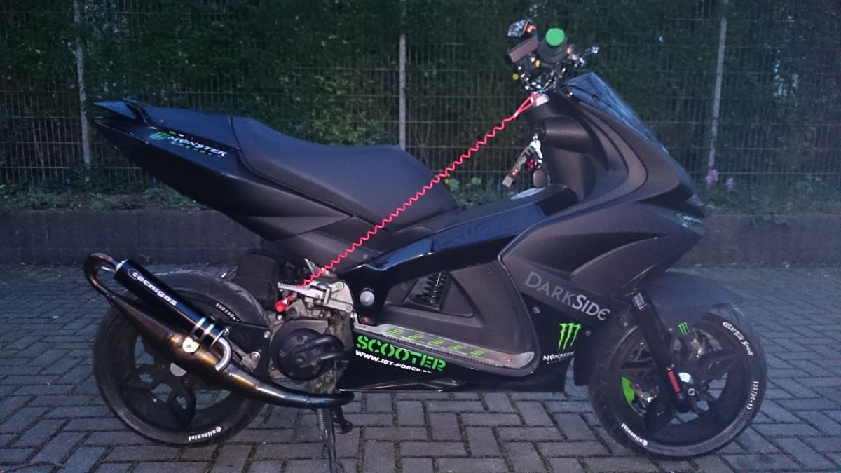 Killswitch dran :D