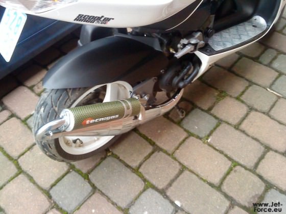 erstes tuning