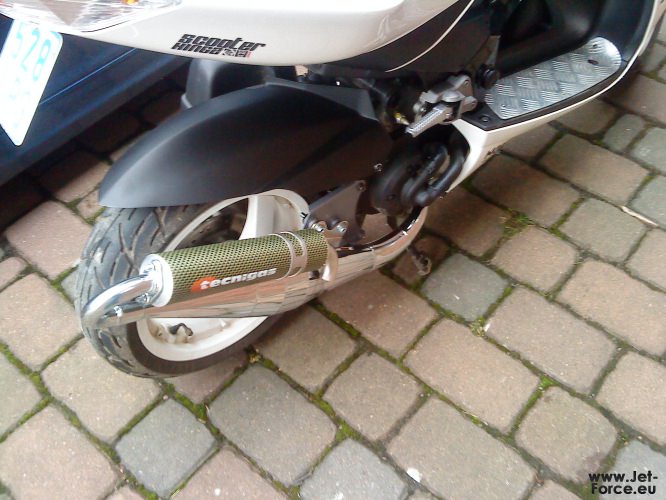 erstes tuning