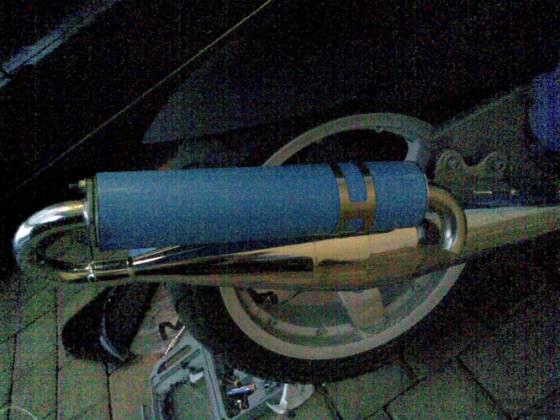 ESD gelackt