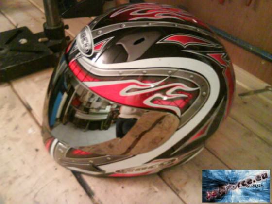 Neues Visier :) :D