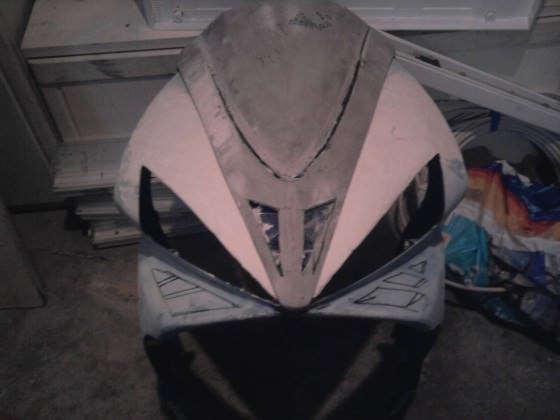 custom projeckt fast vollendet