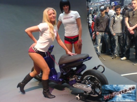 Scootershow Köln09