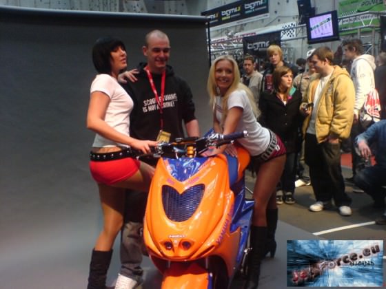 Scootershow Köln09