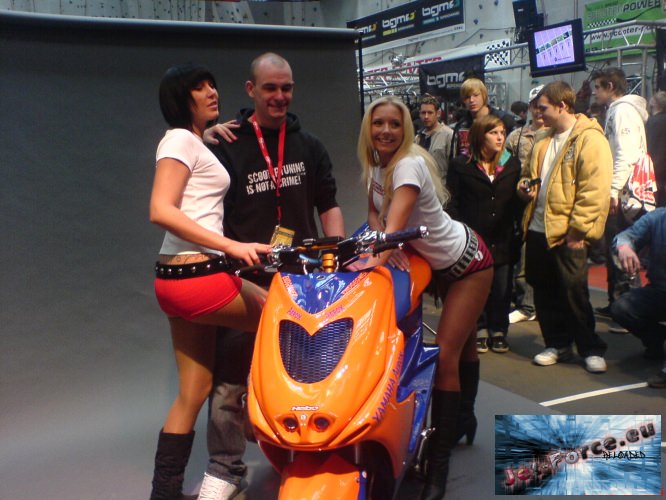 Scootershow Köln09