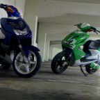 Nitro + Nitro :)