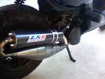 Wie läuft der ZXR so ?