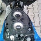 Helmfachanlage fertig ^^