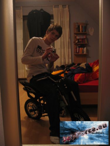 mein neuer schatz xD