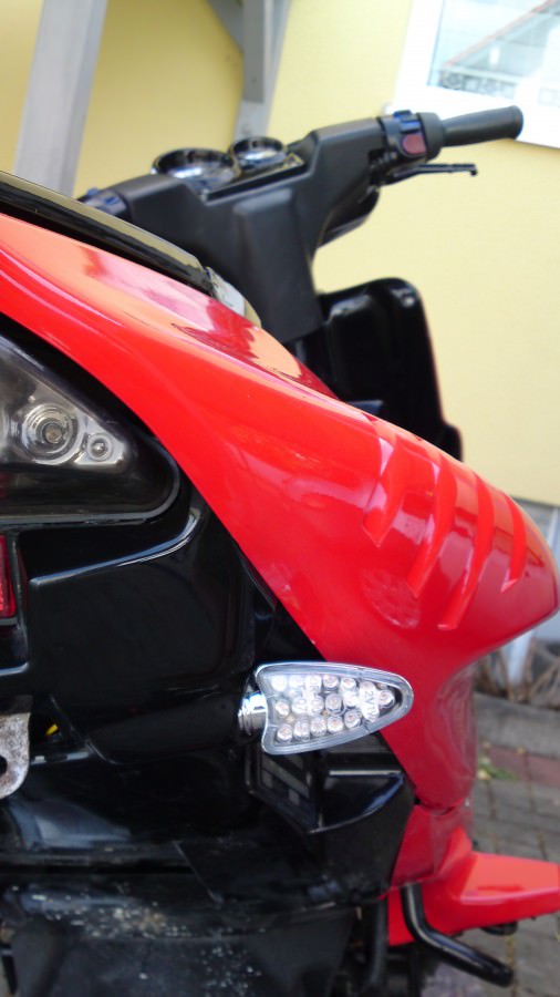 neue Blinker :)