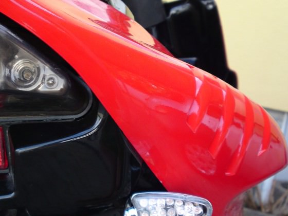 neue Blinker :)