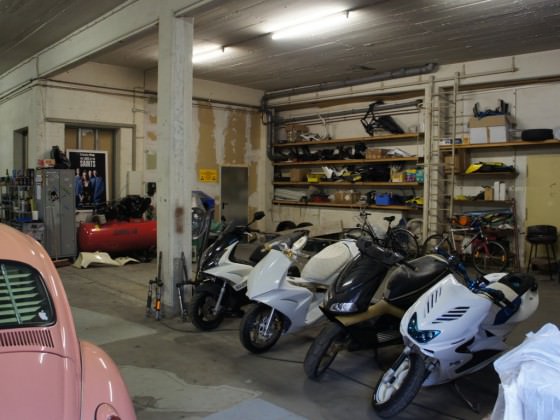 Halle mal etwas umgestellt