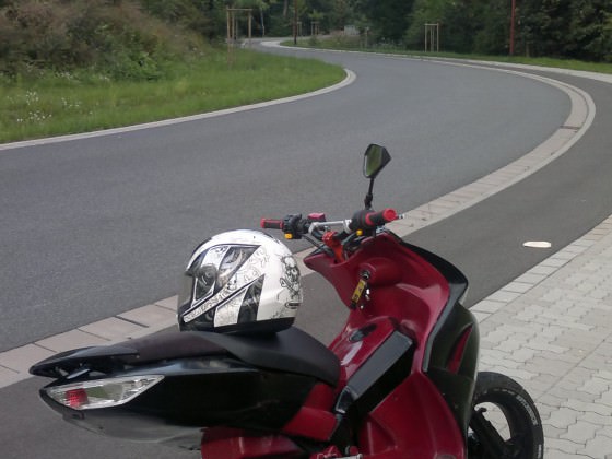 Kleine Tour :)