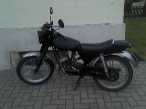 Zündapp cs 25
