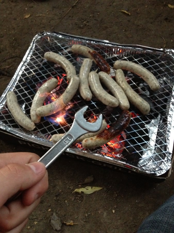 So grillt man richtig xDDD