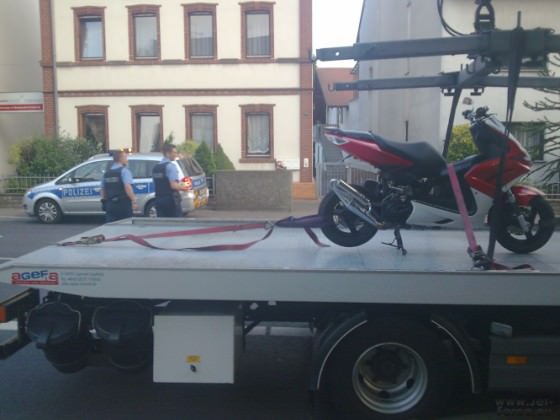 mein Scoot