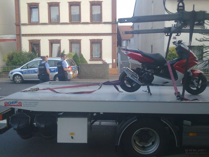 mein Scoot