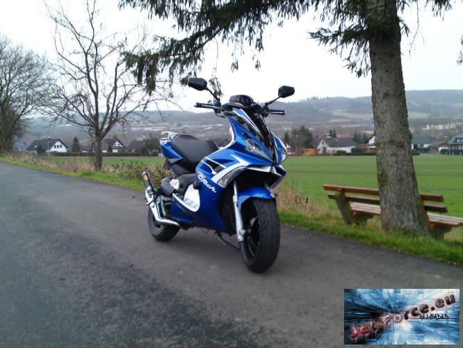mein jet force