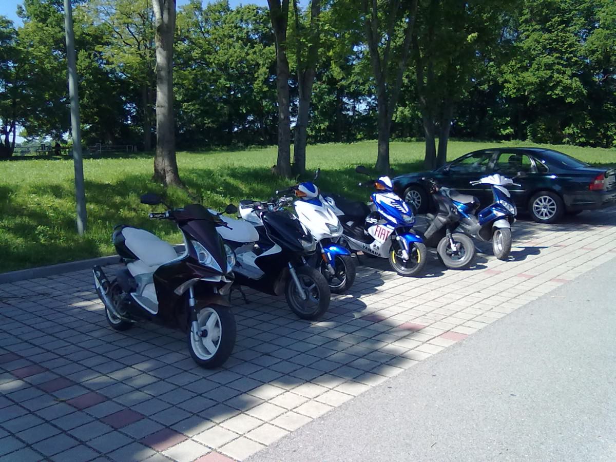 Geiles Wetter :-)