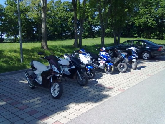 Geiles Wetter :-)