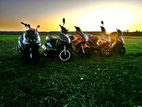 Geiles Wetter :)