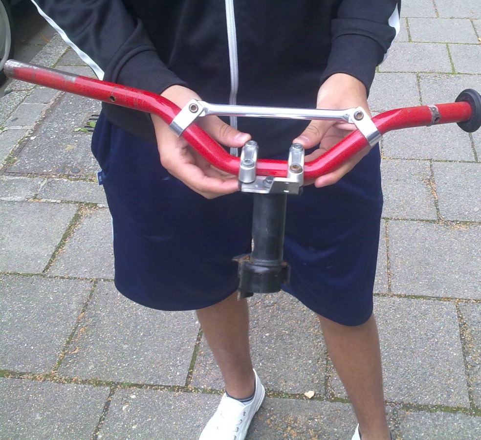 furious lenker + aufnahme