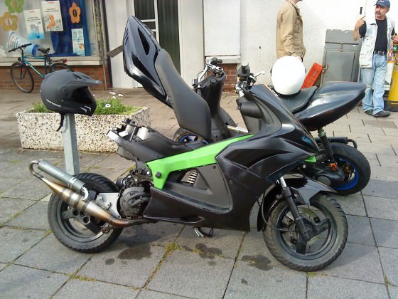 die will ich nur in meiner gall drin haben