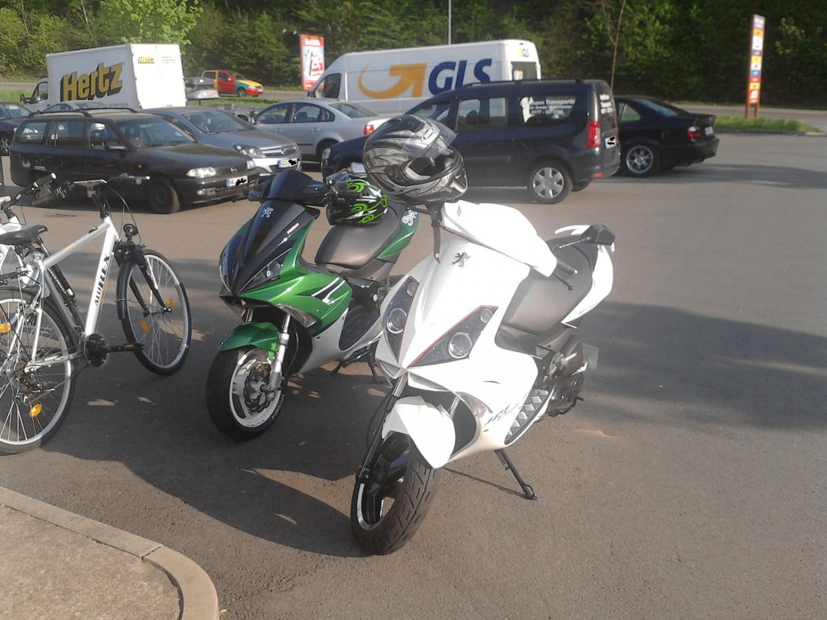 kleine tour