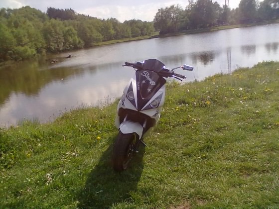 Heut mo ne geile tour gemacht