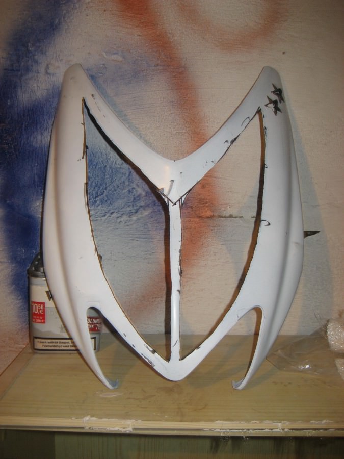 Neue front