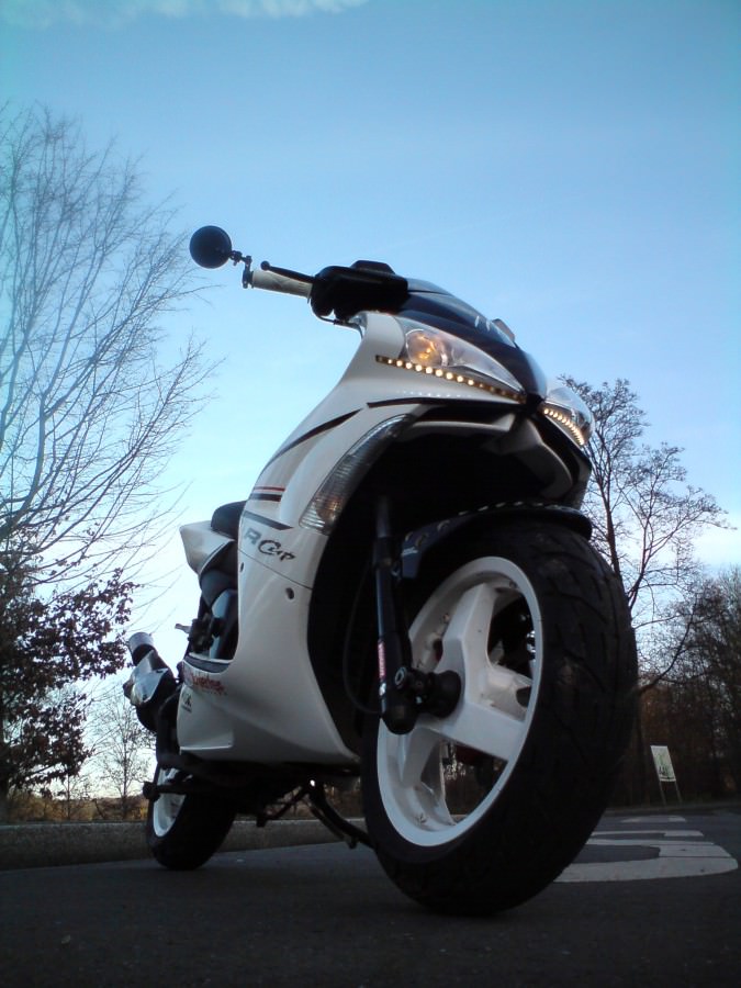 Der Scooter