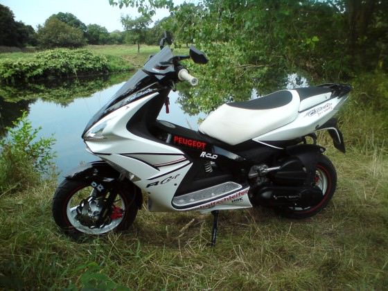 Der Scooter