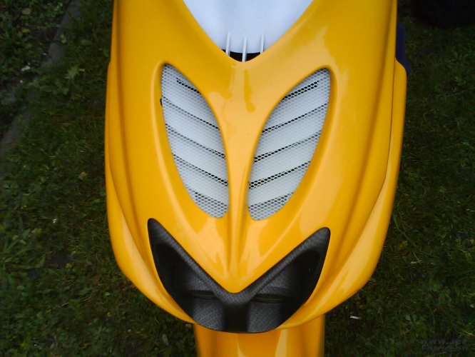 Mein Aerox