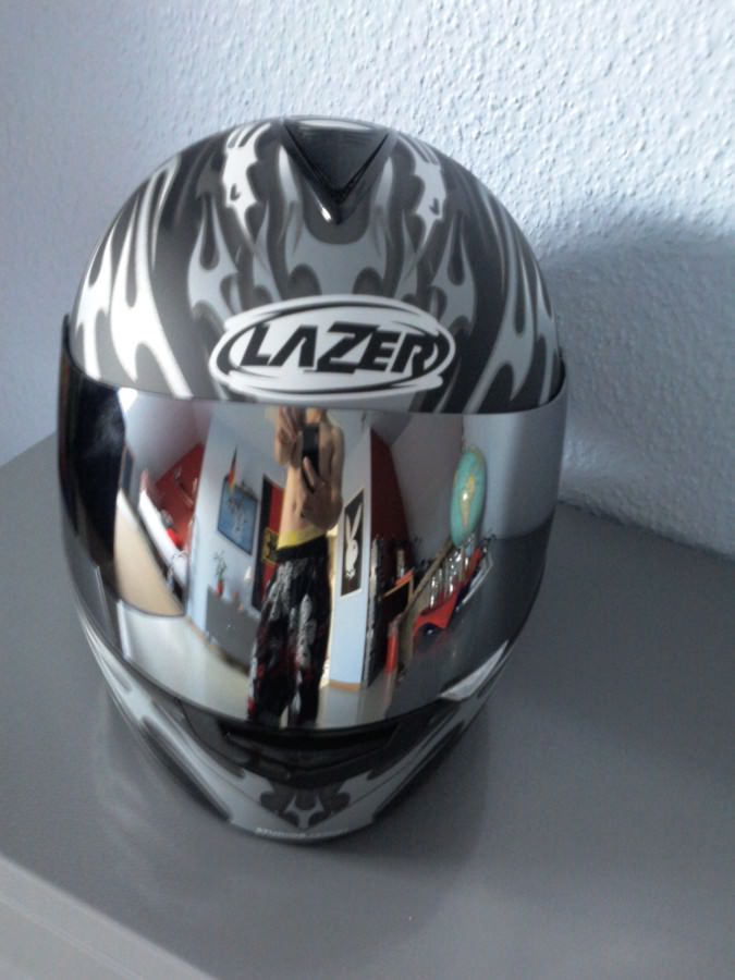 >> Neues Visier <<