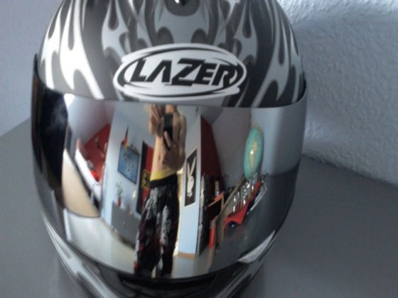 >> Neues Visier <<