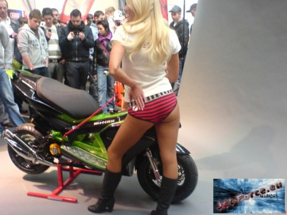 Scootershow Köln09