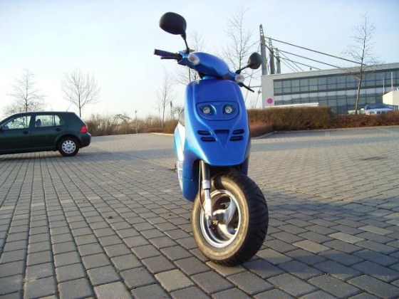 Den TPH hab ich günstig bekommen und auch ihn wieder auf Vordermann gebracht :-)