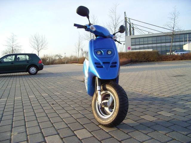 Den TPH hab ich günstig bekommen und auch ihn wieder auf Vordermann gebracht :-)