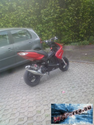 naja! hab heute mein jet wieder an gemacht :(