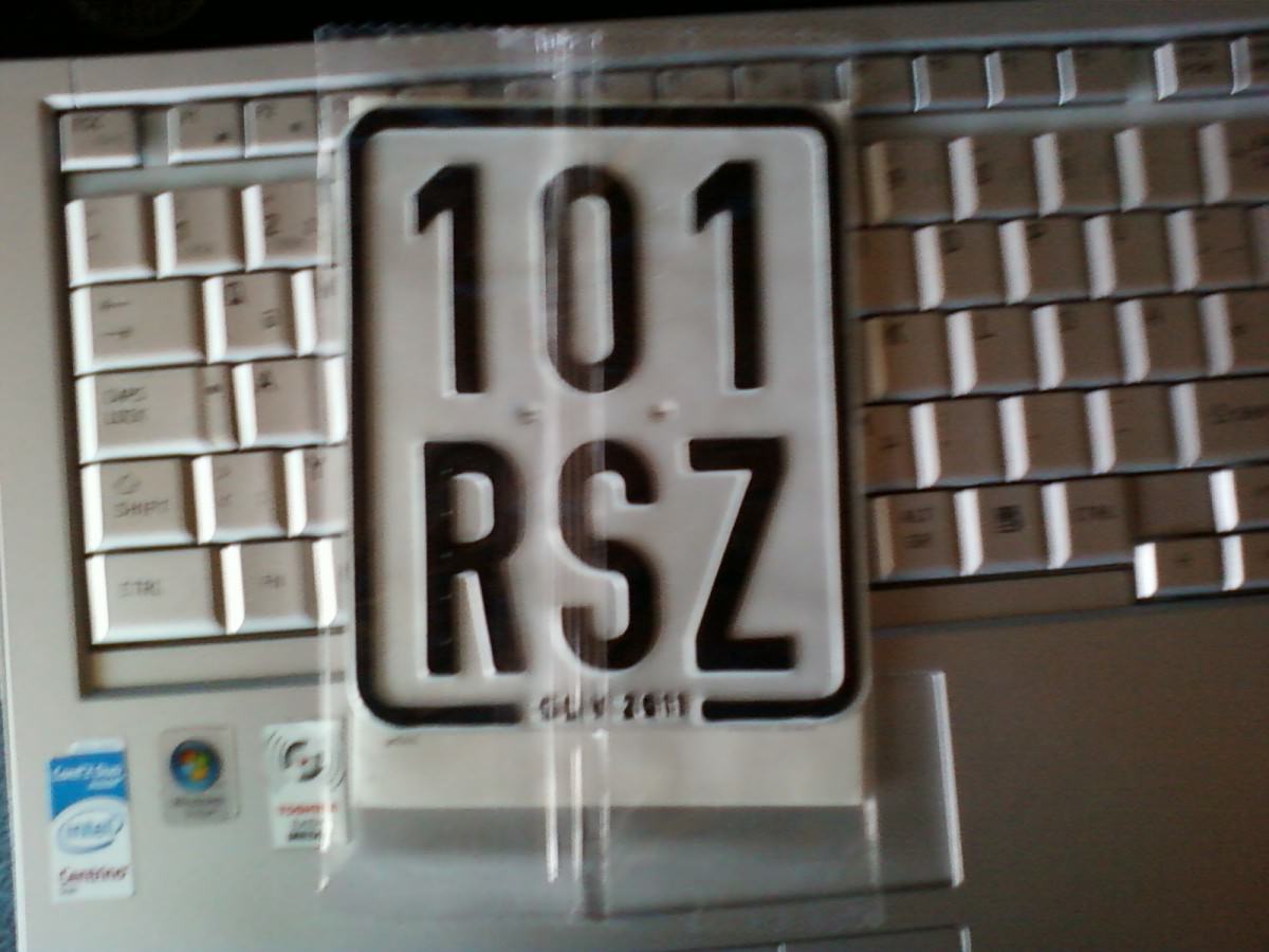 Joa neues schild