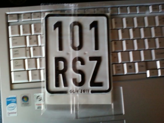 Joa neues schild