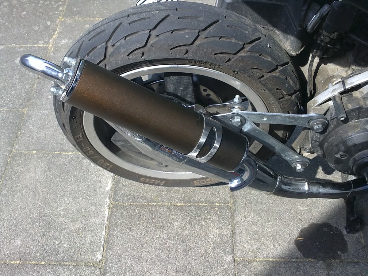 so hab mal den esd gedreht ..
