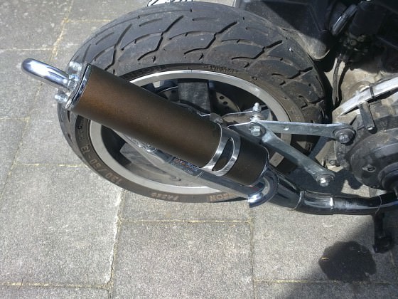 so hab mal den esd gedreht ..