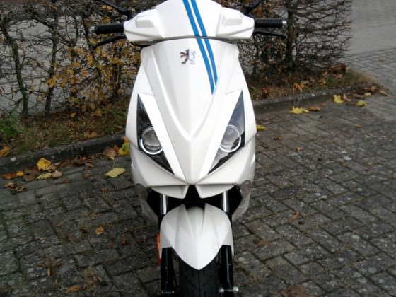 Rally Streifen :D
