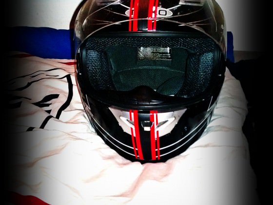Nexo Helm :D