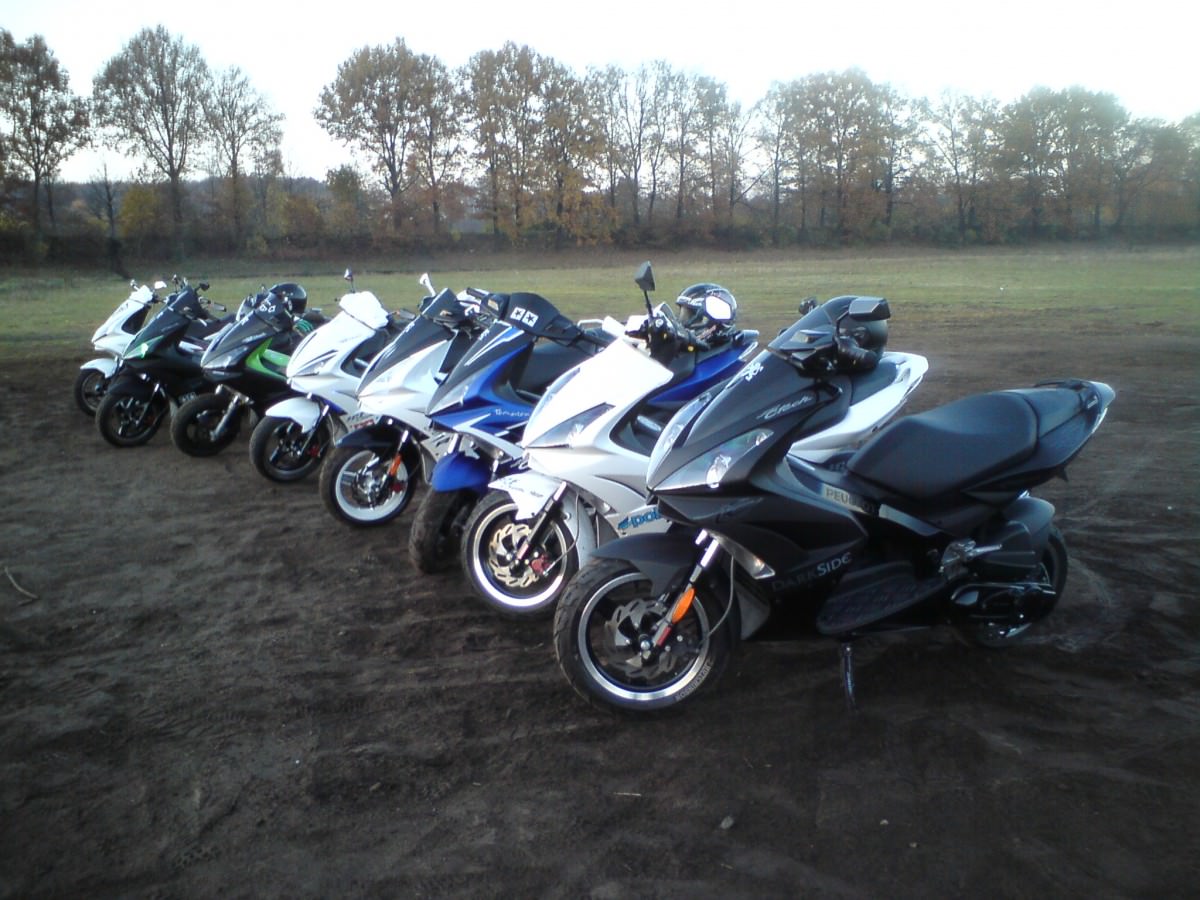 Treffen in Dorsten