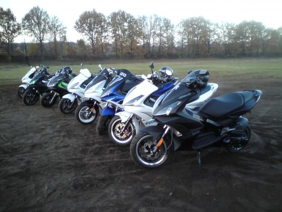Treffen in Dorsten