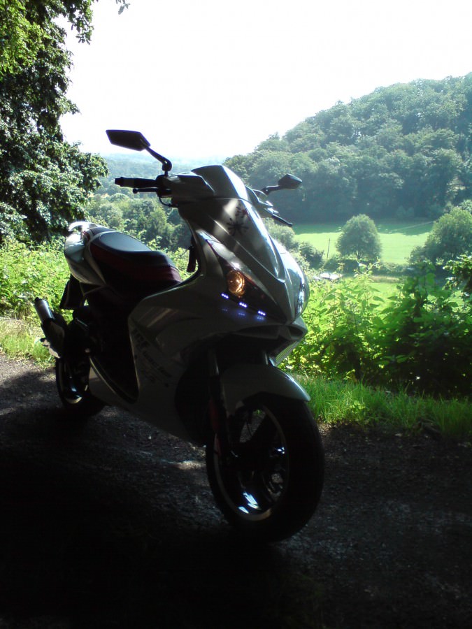 Der Scooter