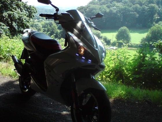 Der Scooter