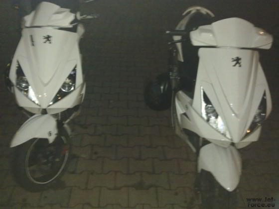 Jetforcestyle und ICEblades<3